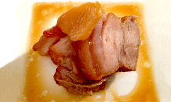 Pork Belly with Fish Sauce 魚露豬肉