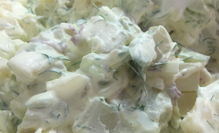 Joyce’s Potato Salad