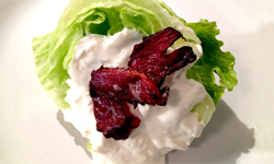 Steak House Salad, Iceberg Lettuce Salad