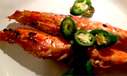 Salt and Pepper Shrimps/Prawns 椒鹽大蝦 