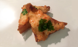Hong Kong Style Shrimp Toasts 香港式蝦多士