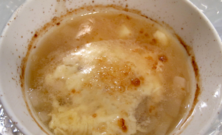 French Onion Soup 法國焗洋蔥湯
