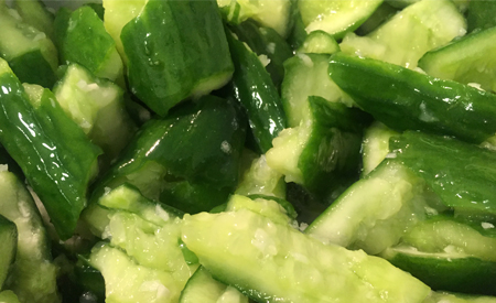 Chinese Quick Pickled Cucumbers 涼拌黃瓜Chinese Quick Pickled Cucumbers 涼拌黃瓜